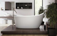 Solid Surface Bathtubs picture № 23