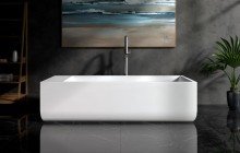 Large Freestanding Baths picture № 24