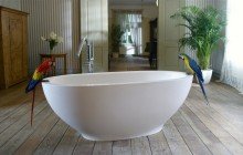 Heating Compatible Bathtubs picture № 19
