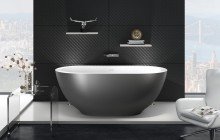 Modern bathtubs picture № 46