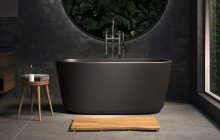 Small bathtubs picture № 13