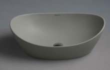 Small Oval Countertop Basins picture № 4