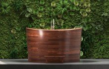 Wooden Bathtubs picture № 1