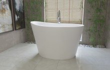 Modern Freestanding Baths picture № 9