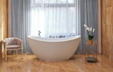 Oval Freestanding Baths picture № 4