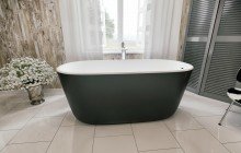 Oval Freestanding Baths picture № 26