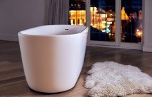 Small bathtubs picture № 10