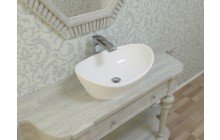 Small Oval Countertop Basins picture № 6