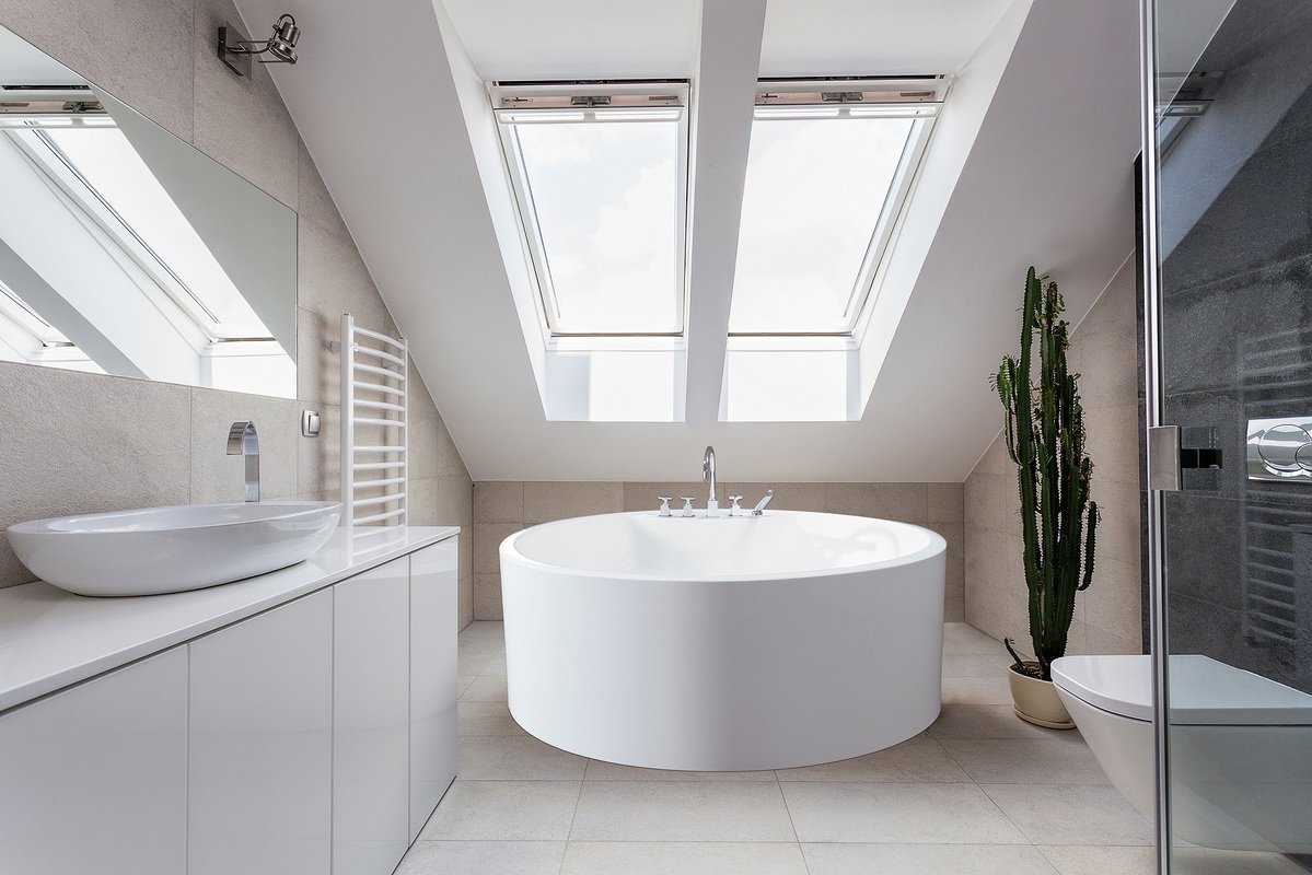 Soaking Tubs for Your Small Bathroom