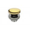 Euroclicker Int Gold Bathtub Drain (Gold) 01 (web)