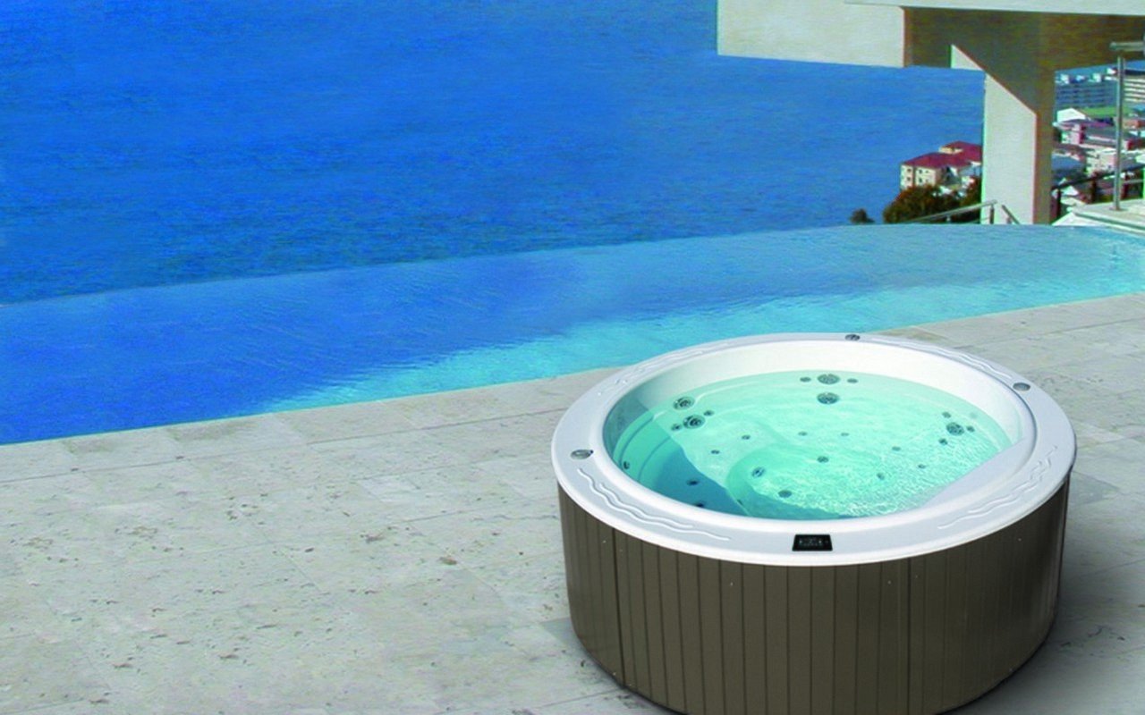 Aquatica Moonlight Spa (220/240V/50/60Hz) picture № 0