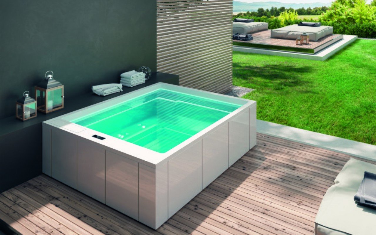 Aquatica Muse Spa Pro by Marc Sadler (240V/60Hz) picture № 0