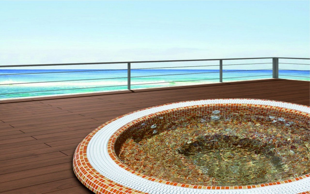 Aquatica Sunrise Spa (220/240V/50/60Hz) picture № 0