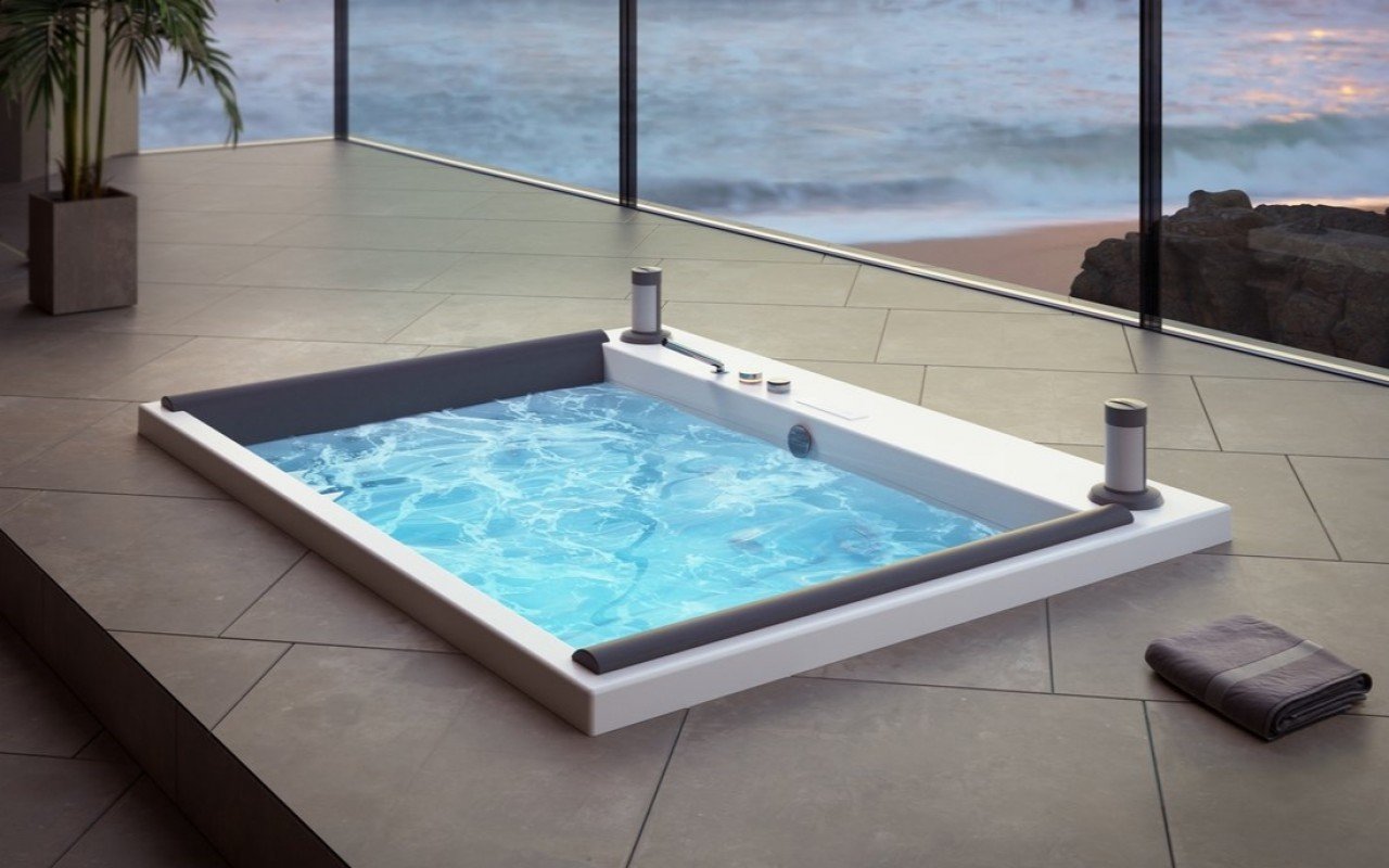 Aquatica Downtown Built-in HydroRelax Pro Bathtub picture № 0