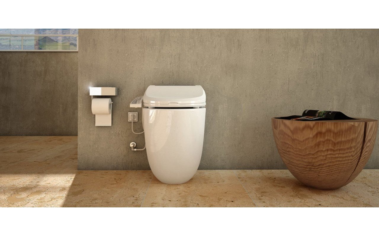 USPA Duo Floor Mounted Toilet picture № 0