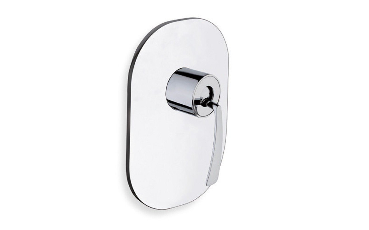 Bollicine-686 Shower Control with 1 Outlet picture № 0