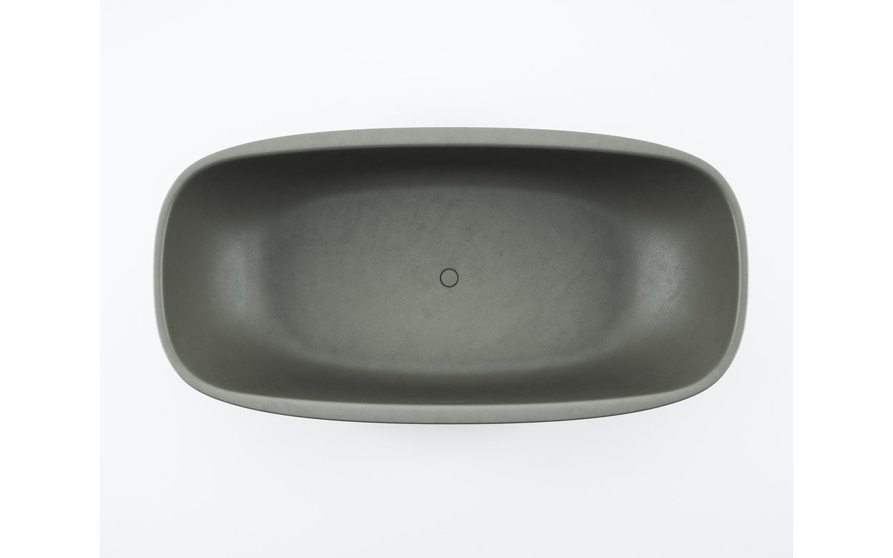 Coletta Concrete Freestanding Solid Surface Bathtub (4) (web)