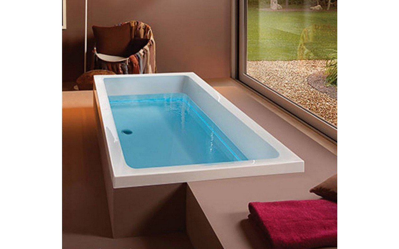 Aquatica Dream-C HydroRelax Jetted Outdoor/Indoor Bathtub (US version 240V/50/60Hz) picture № 0