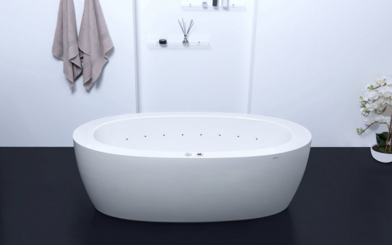 Aquatica Purescape™ 174B-Wht Relax Pro Bathtub picture № 0