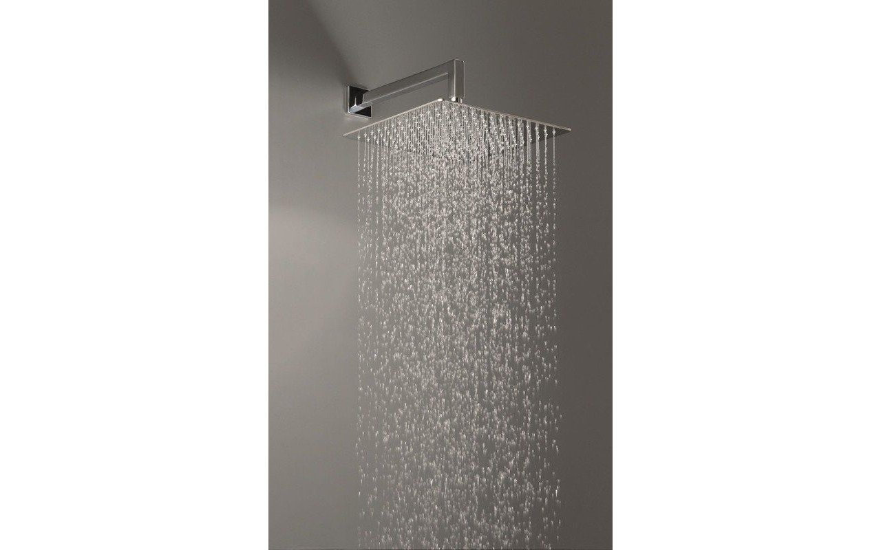 Spring Sq 600 Top Mounted Shower Head