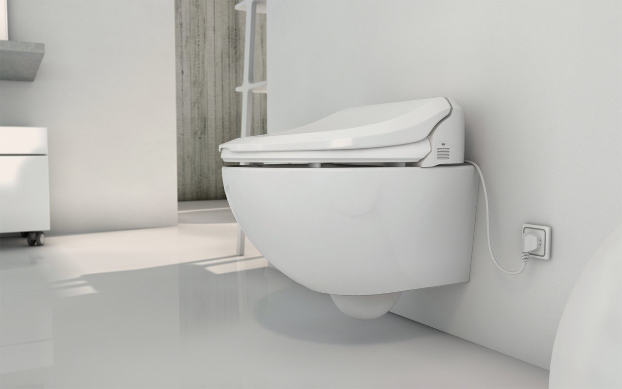 USPA Velis Wall Hung Toilet picture № 0