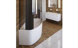 Anette B L Shower Tinted Curved Glass Shower Cabin 5 (web)