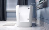 Aquatica Baby Boomer 2 Freestanding Solid Surface Walk In Bathtub 6 2 (web)