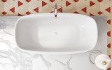 Aquatica Coletta Oxide Red Wht Freestanding Solid Surface Bathtub 05 (web)