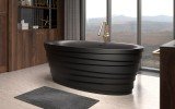 Aquatica Dune Blck Freestanding Solid Surface Bathtub 4 (web)