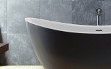 Aquatica Purescape 171M Blck Wht Freestanding Solid Surface Bathtub 03 (web)