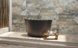 Aquatica TrueOfuro Black Freestanding Stone Bathtub 7 (web)