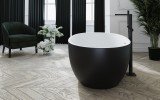 Aquatica corelia black wht freestanding solid surface bathtub 06 (web)