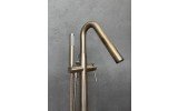 Aquatica Colonna 120 Brushed Nickel Floor Mounted Bathtub Filler02 (web)