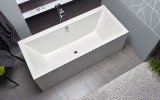 Continental Wht Freestanding Solid Surface Bathtub by Aquatica web (11)
