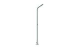 Gamma 509 freestanding outdoor shower 01 (web)