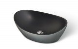 Luna Gunmetal Blck Sink Aquatica06