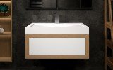 Millennium 90 Wht Stone Bathroom Sink (2) (web)