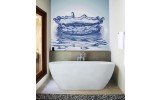 Purescape 617 Freestanding Stone Bathtub 3