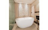 Purescape 617 Freestanding Stone Bathtub