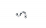 Retro series bath waste with plug and chain in chrome int 02