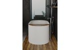 Sophia freestanding stone bathtub by Aquatica 06 (web)