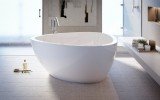 Trinity Relax Freestanding Light Weight Stone Bathtub High Gloss 04 (web)