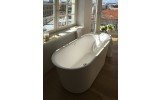 Tulip Wht Freestanding Solid Surface Bathtub iphone (2)