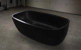 Aquatica Coletta Graphite Black Freestanding Solid Surface Bathtub Review 02 1 (web)