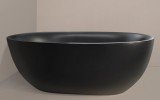 Aquatica Corelia Black Freestanding Solid Surface Bathtub Technical Images 01 (web)