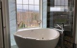 Pennsylvania USA Aquatica Trinity G Wht Relax Pro Light Weight Stone Air Massage Bathtub High Gloss 01 (web) (web)