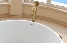 Bollicine Floor Mounted Bath Filler Gold 02 (web)