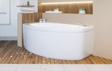 Heating Compatible Bathtubs picture № 61