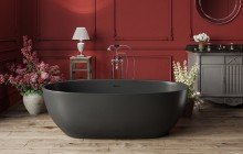 Freestanding Solid Surface Bathtubs picture № 63
