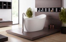 Solid Surface Bathtubs picture № 35